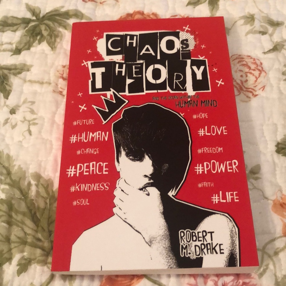 Three Books by Robert M drake